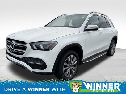 Used 2020 Mercedes-Benz GLE 350 4MATIC