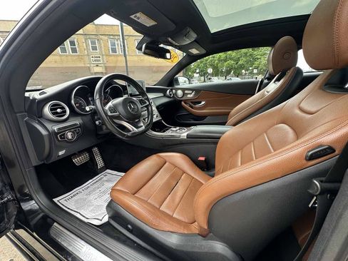 Used 2018 Mercedes-Benz C 300 4MATIC Coupe w/ Premium Package image 10