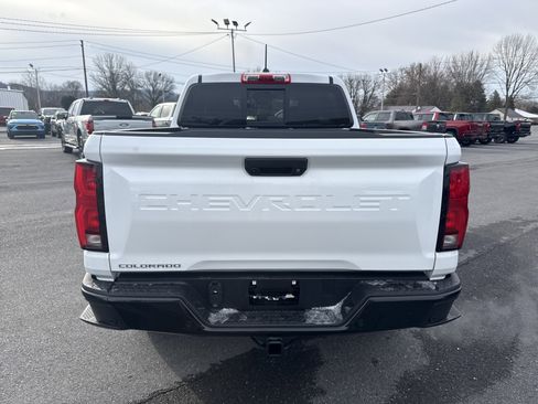 New 2026 Chevrolet Colorado Z71 w/ Technology Package image 4