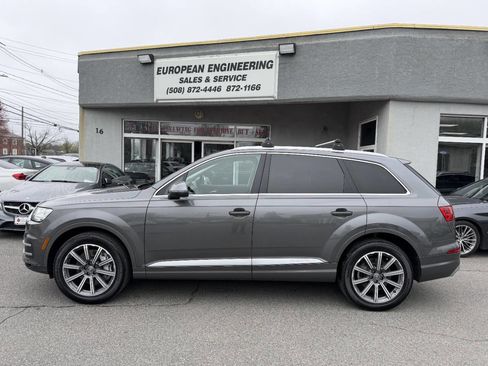 Used 2019 Audi Q7 3.0T Premium Plus w/ Premium Plus Package image 4