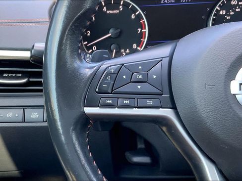Used 2022 Nissan Altima 2.5 SR w/ Midnight Edition Package FWD image 24