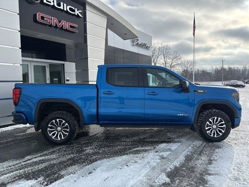 Certified 2023 GMC Sierra 1500 AT4 w/ AT4 Premium Package image 23