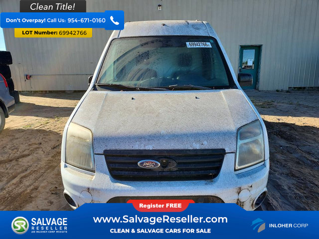 Used 2012 Ford Transit Connect XLT FWD image 7