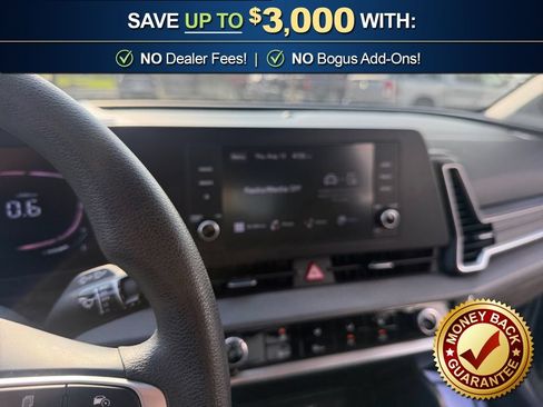 Used 2023 Kia Sportage LX FWD image 31