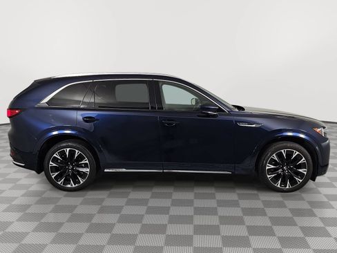 Used 2025 MAZDA CX-90 3.3 Turbo S w/ Premium Package AWD/4WD image 9