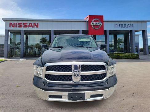 Used 2024 RAM 1500 Classic SLT RWD image 6