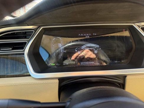 Used 2013 Tesla Model S Base 4dr Liftback (60 kWh) image 14