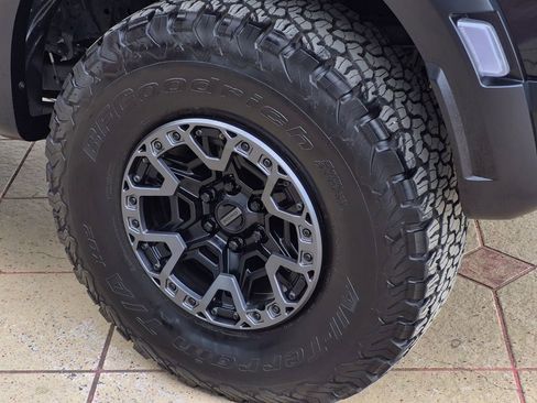 Used 2024 Ford F150 Raptor w/ Equipment Group 803A Raptor R image 7