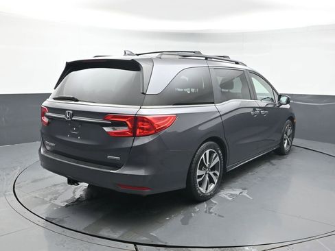 Certified 2022 Honda Odyssey Touring image 7