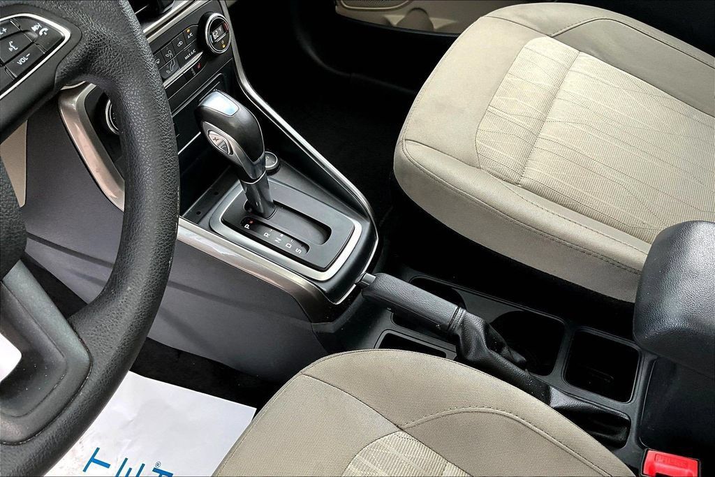 Certified 2021 Ford EcoSport SE FWD image 19
