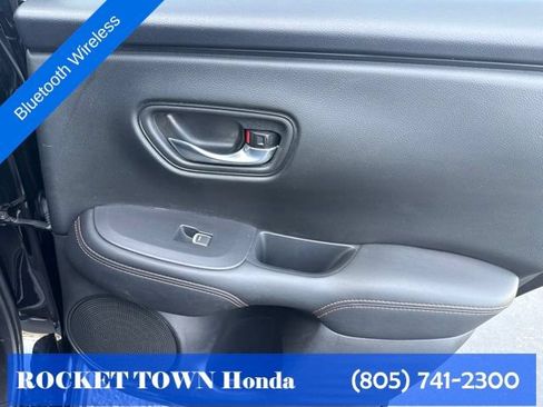 Used 2025 Honda HR-V Sport image 14