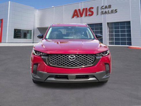 Used 2025 MAZDA CX-50 AWD 2.5 S w/ Premium Package image 2