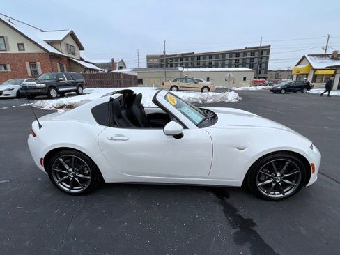 Used 2020 MAZDA MX-5 Miata RF Grand Touring image 8