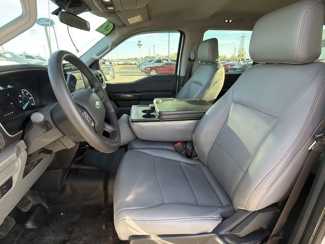 Used 2022 Ford F150 XL w/ Equipment Group 101A High AWD/4WD image 19