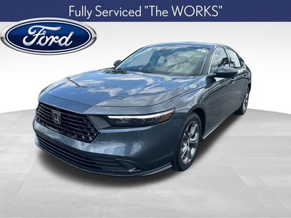 Used 2024 Honda Accord EX