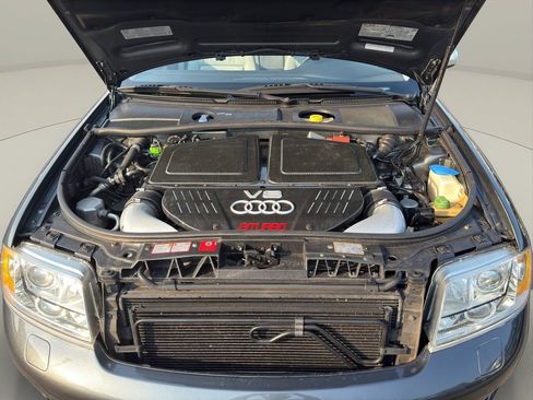 Used 2003 Audi RS 6 AWD/4WD image 21