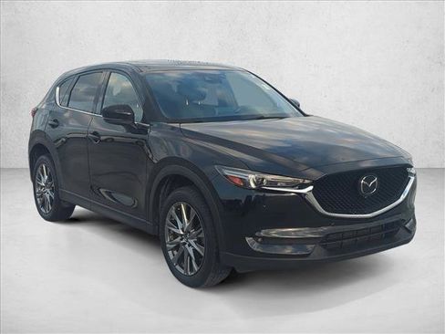 Used 2020 MAZDA CX-5 Signature image 4