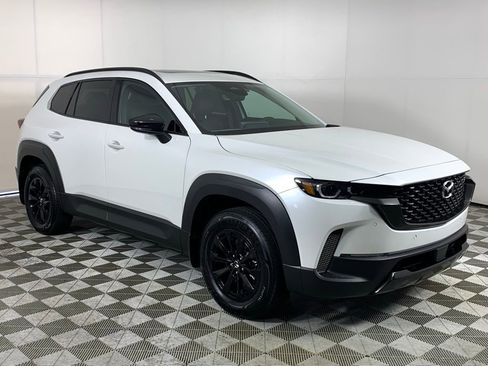 New 2026 MAZDA CX-50 AWD 2.5 Hybrid w/ Weather Package image 10