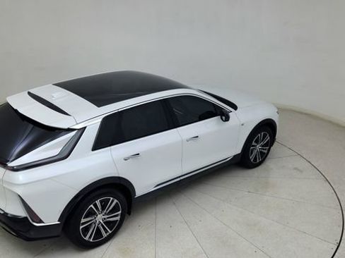 Used 2024 Cadillac Lyriq Luxury image 85