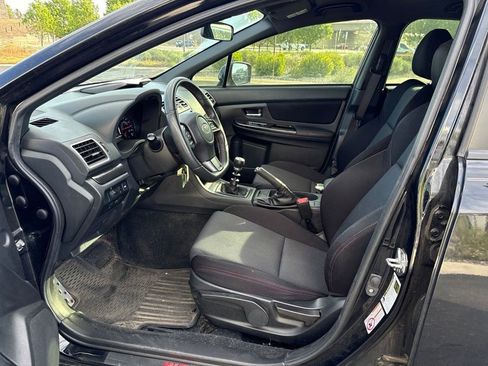 Used 2019 Subaru WRX AWD/4WD image 10