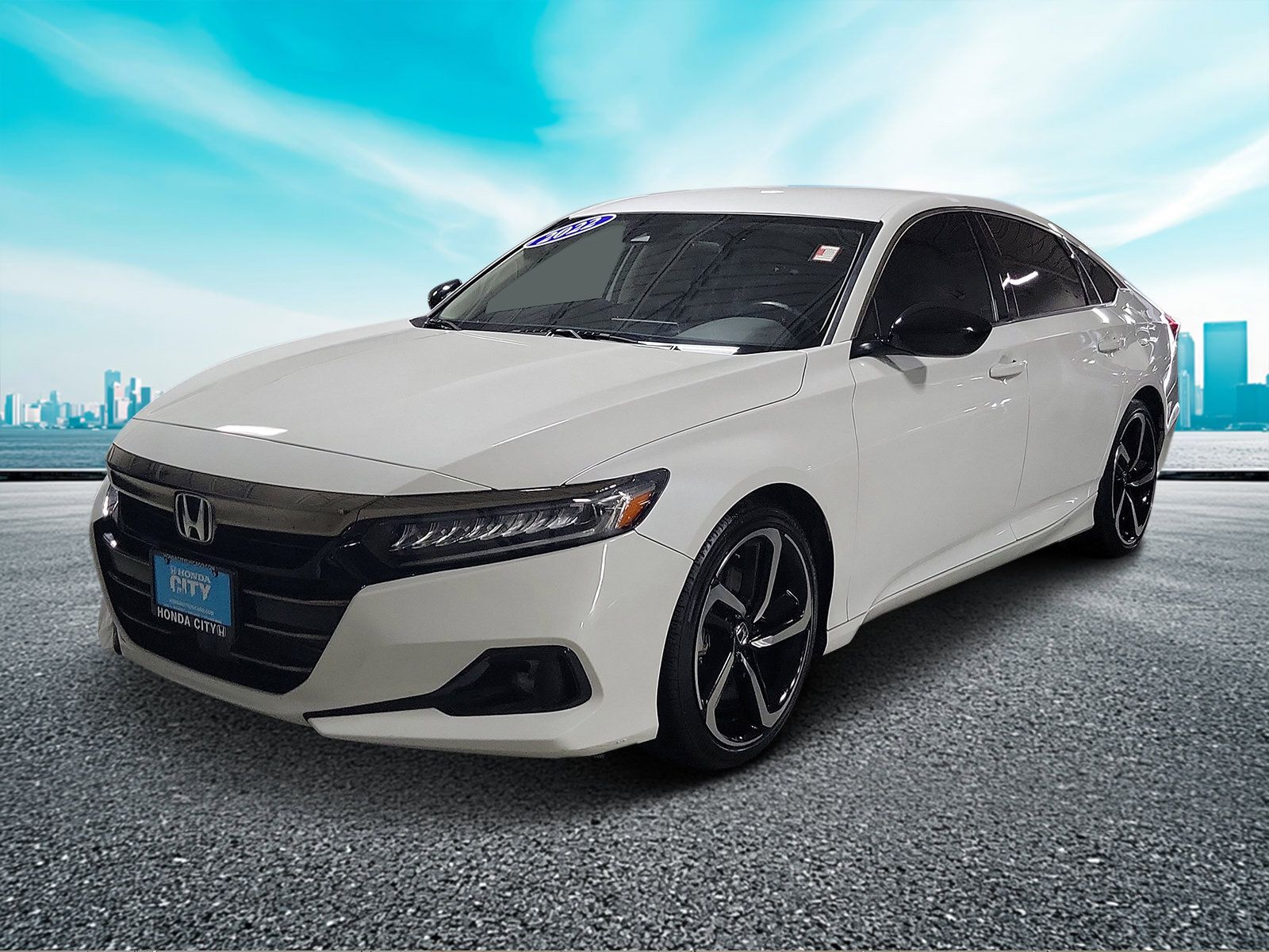 Used 2022 Honda Accord Sport Special Edition image 2