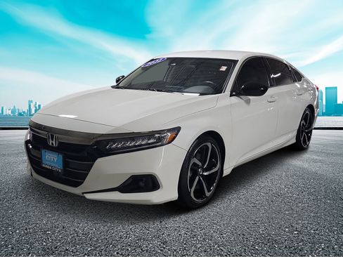 Used 2022 Honda Accord Sport Special Edition image 2