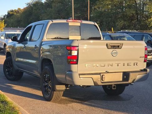 New 2026 Nissan Frontier SV w/ Tow Package image 20