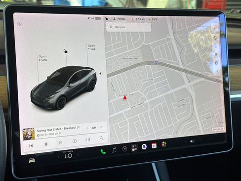 Used 2020 Tesla Model Y Performance AWD/4WD image 19