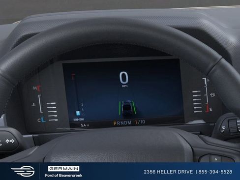 New 2025 Ford Ranger XLT w/ FX4 Off-Road Package image 13