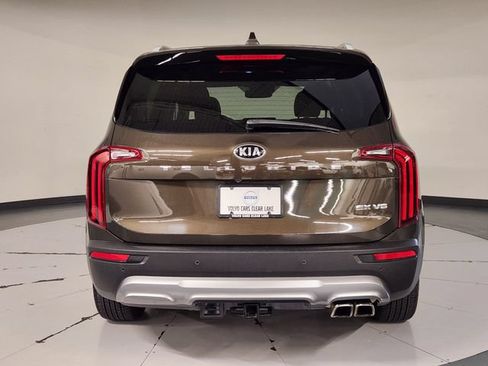Used 2020 Kia Telluride SX FWD image 10