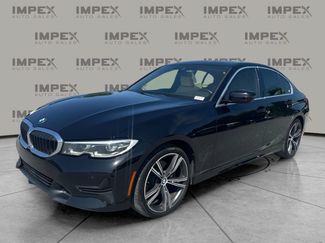 Used 2022 BMW 330i xDrive Sedan w/ Driving Assistance Package AWD/4WD video 1