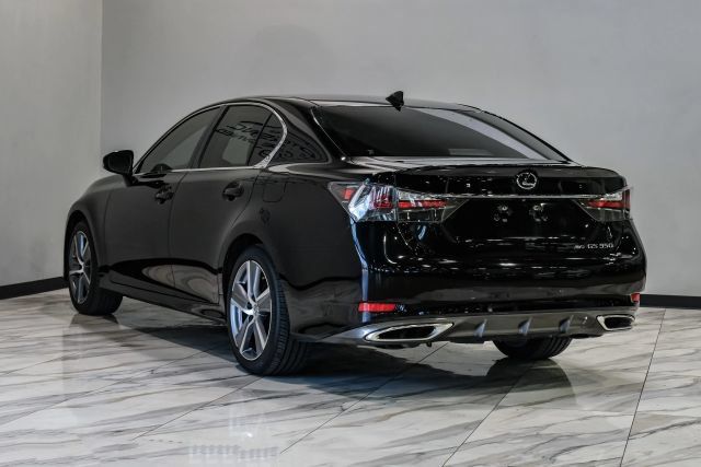 Used 2016 Lexus GS 350 AWD w/ Premium Package image 13