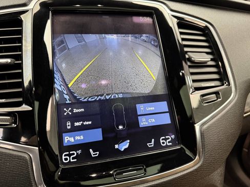 Used 2016 Volvo XC90 T6 Momentum w/ Momentum Plus Package image 32