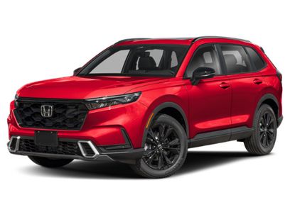 New 2026 Honda CR-V Sport Touring