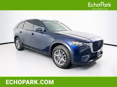 Used 2024 MAZDA CX-90 3.3 Turbo w/ Preferred Package image 1