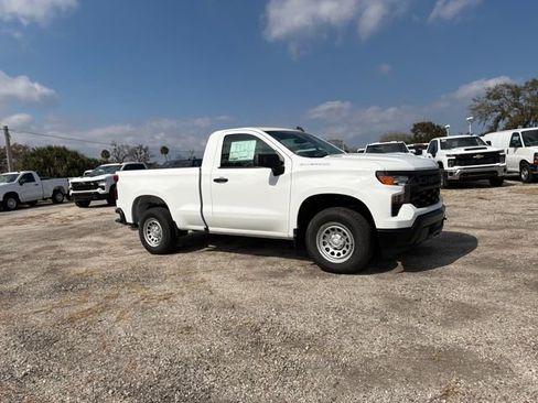 New 2026 Chevrolet Silverado 1500 W/T w/ WT Value Package image 18