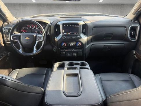 Used 2021 Chevrolet Silverado 1500 LT w/ Texas Edition Plus AWD/4WD image 20