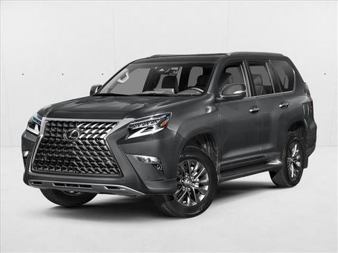 Used 2023 Lexus GX 460 Premium w/ Accessory Package AWD/4WD image 1
