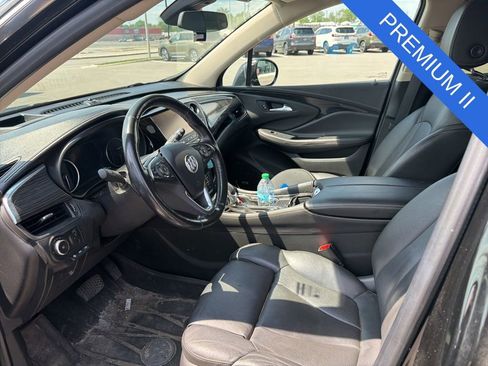 Used 2017 Buick Envision Premium AWD/4WD image 6