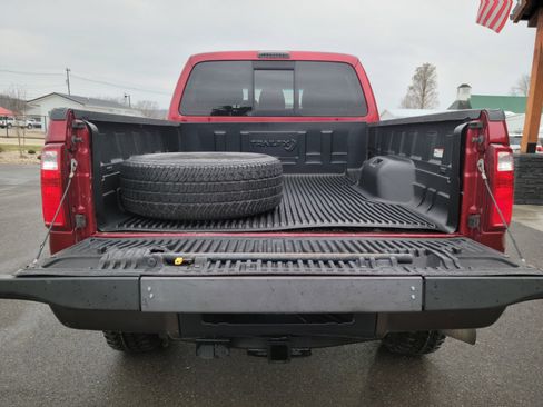 Used 2015 Ford F250 King Ranch w/ FX4 Off-Road Package image 24