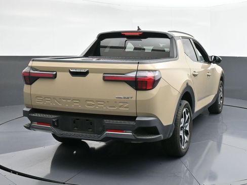 Used 2024 Hyundai Santa Cruz Limited image 8