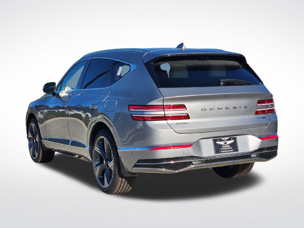 New 2026 Genesis GV80 3.5T Prestige AWD/4WD image 8