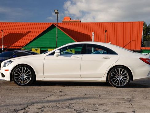 Used 2015 Mercedes-Benz CLS 400 4dr Sedan CLS 400 RWD image 8