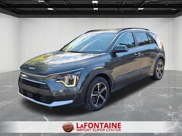 Certified 2023 Kia Niro EX FWD image 1