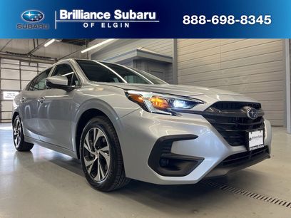 Certified 2025 Subaru Legacy Premium