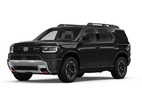 New 2026 Honda Passport TrailSport Elite image 27