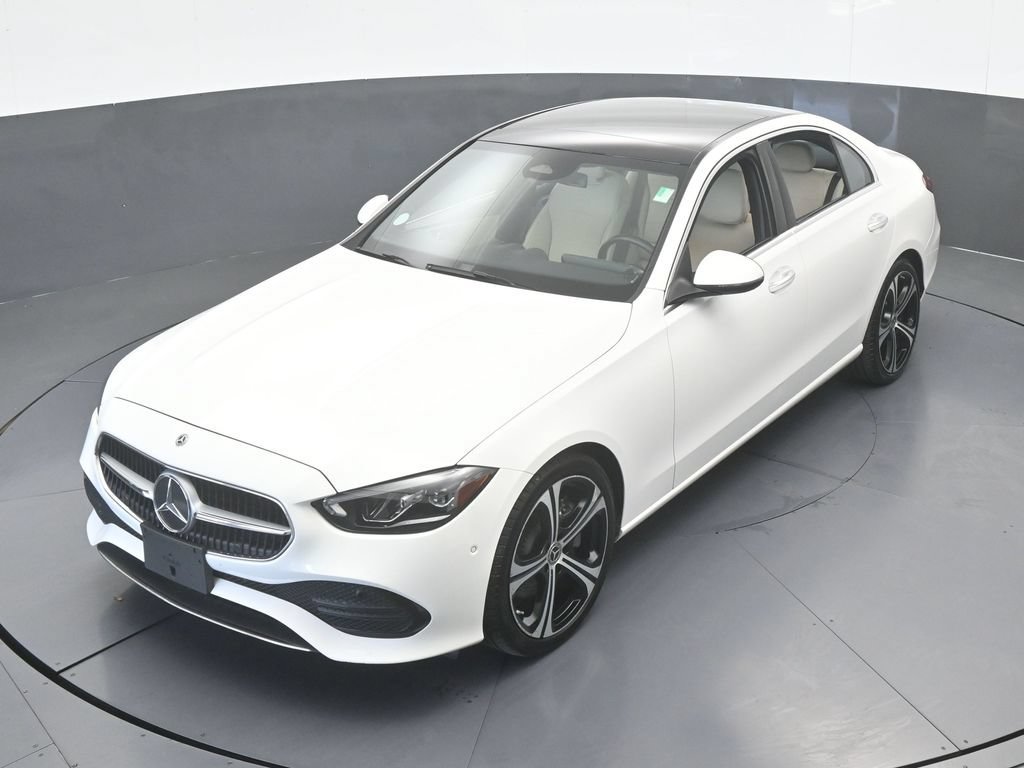 Used 2025 Mercedes-Benz C 300 Sedan image 47