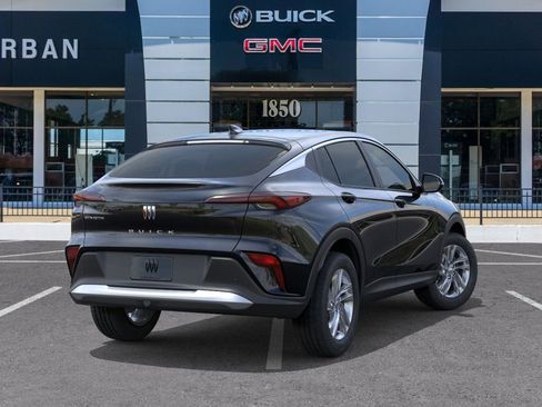 New 2026 Buick Envista Preferred w/ Convenience I Package image 4