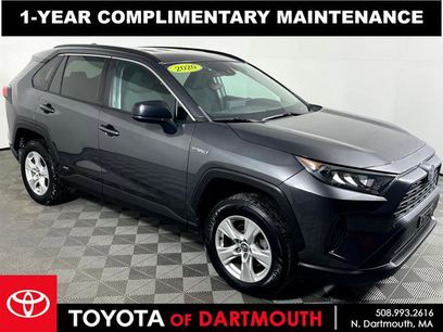 Used 2020 Toyota RAV4 LE w/ All Weather Liner Package