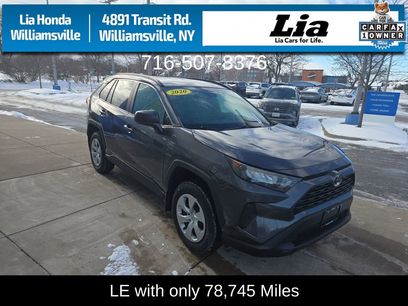 Used 2020 Toyota RAV4 LE